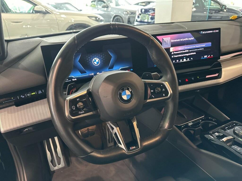 BMW Serie 5 520d 48V Msport xdrive auto