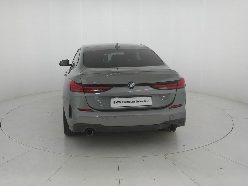 BMW Serie 2 220d Gran Coupe Msport xdrive auto