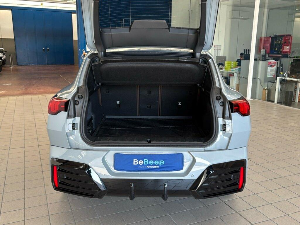 BMW X2 xdrive 20d 48V MSport Pro auto