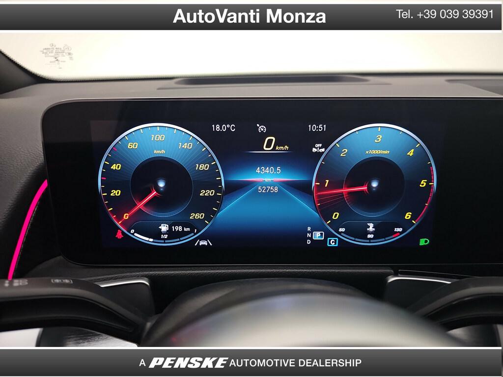 Mercedes GLB 200 d Premium auto