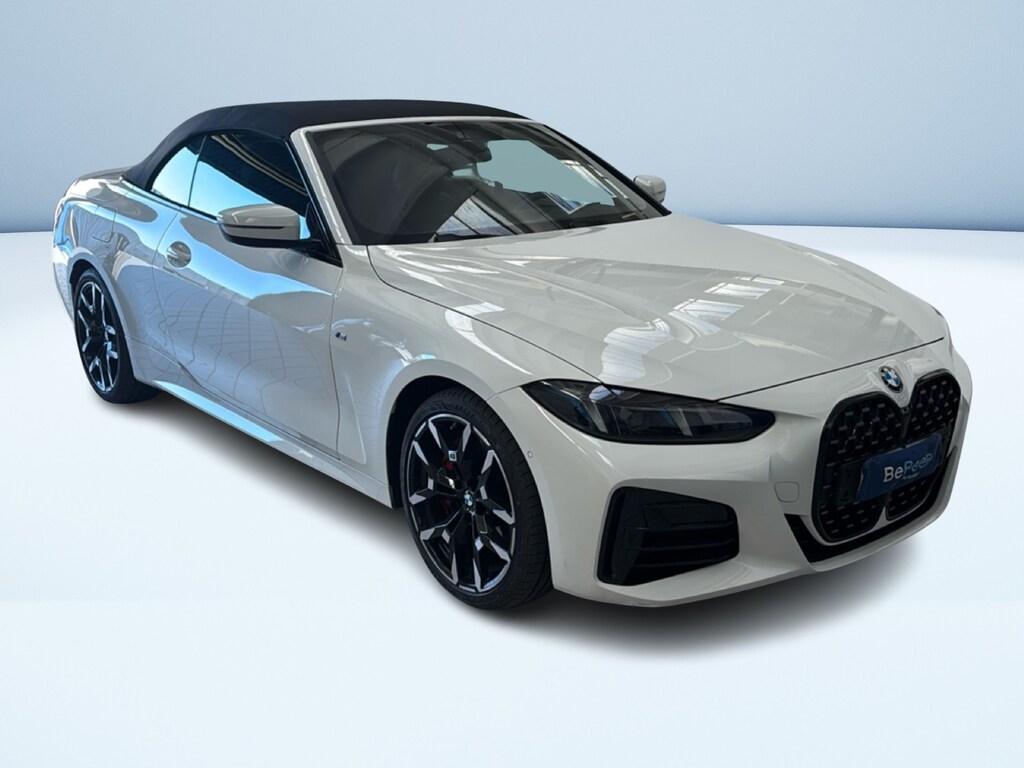 BMW Serie 4 430i Cabrio xdrive Msport auto