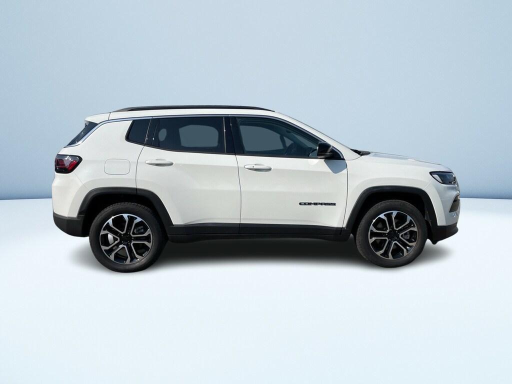 Jeep Compass 1.3 turbo t4 phev Limited 4xe auto