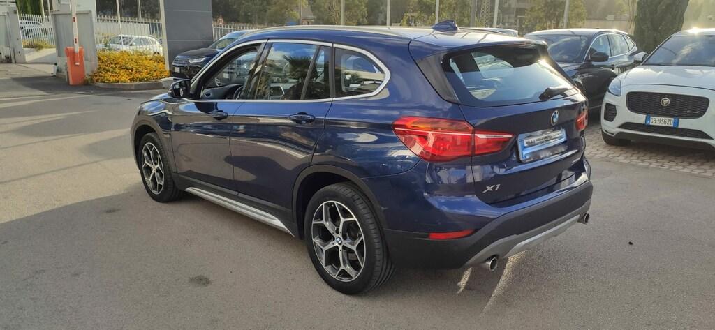 BMW X1 xdrive18d xLine auto my18