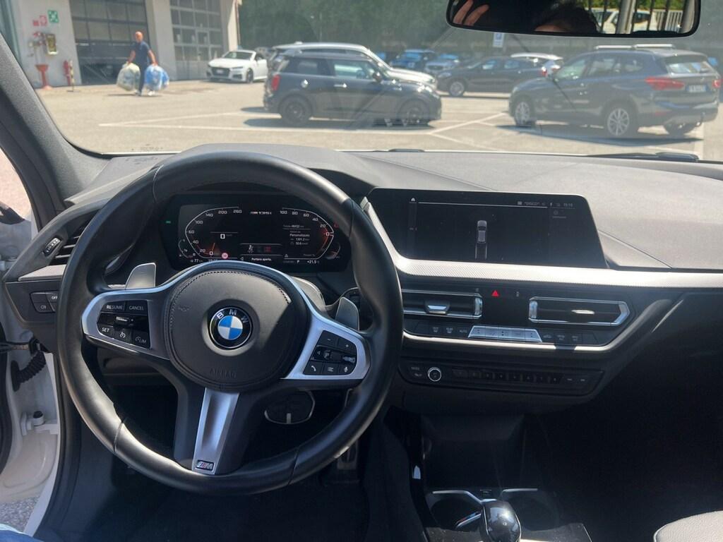 BMW Serie 1 M 135i xdrive auto