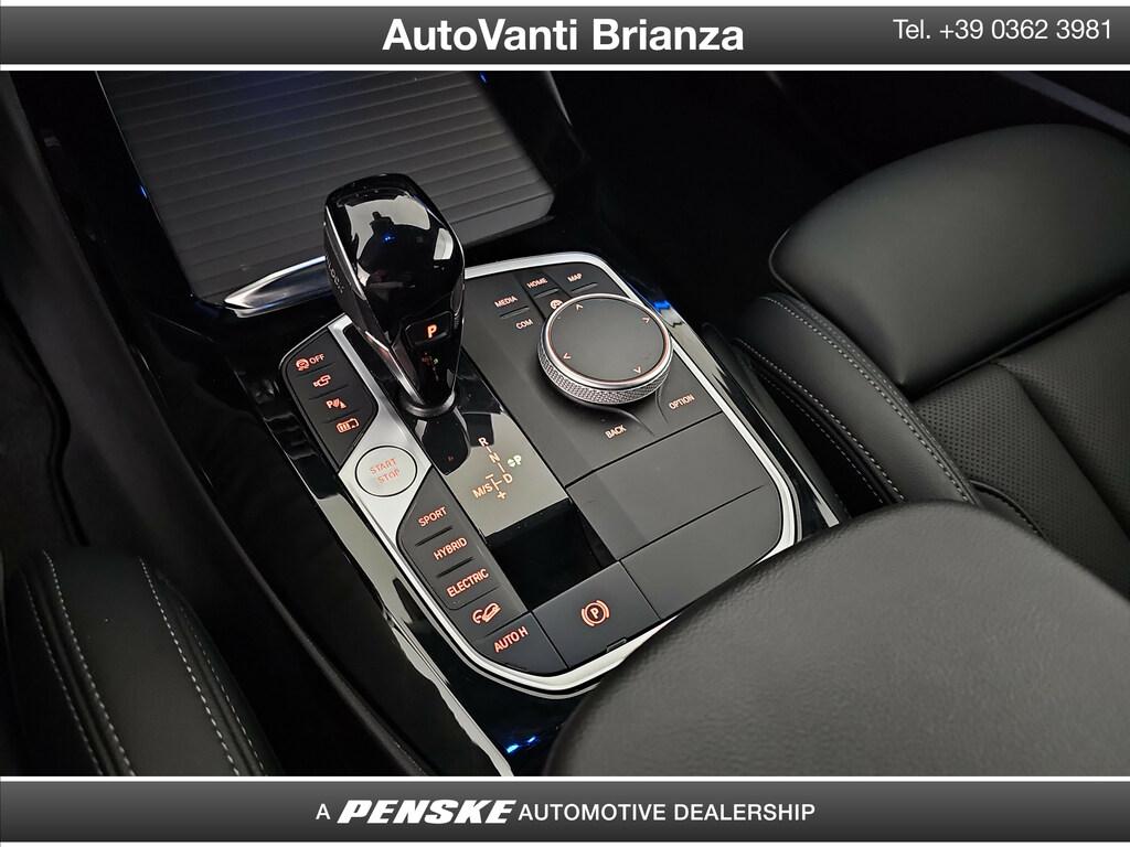 BMW X3 xdrive30e Msport auto