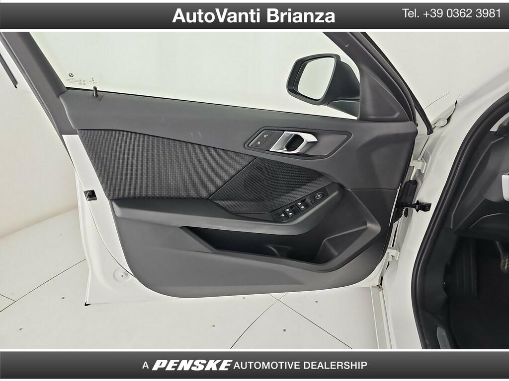 BMW Serie 1 116d Advantage