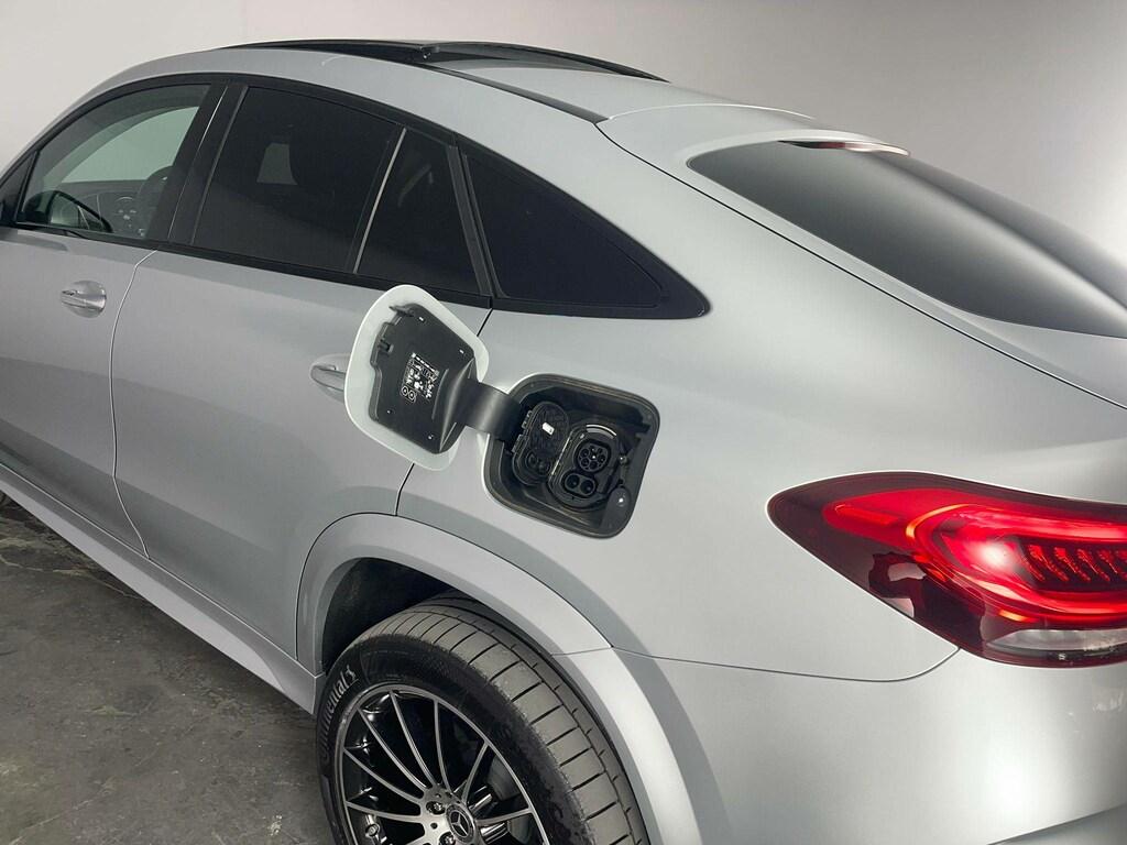 Mercedes GLE 350 de eq-power Premium Pro 4matic auto