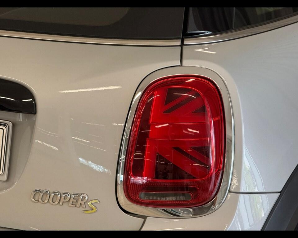 Mini Cooper SE 3p Yours auto