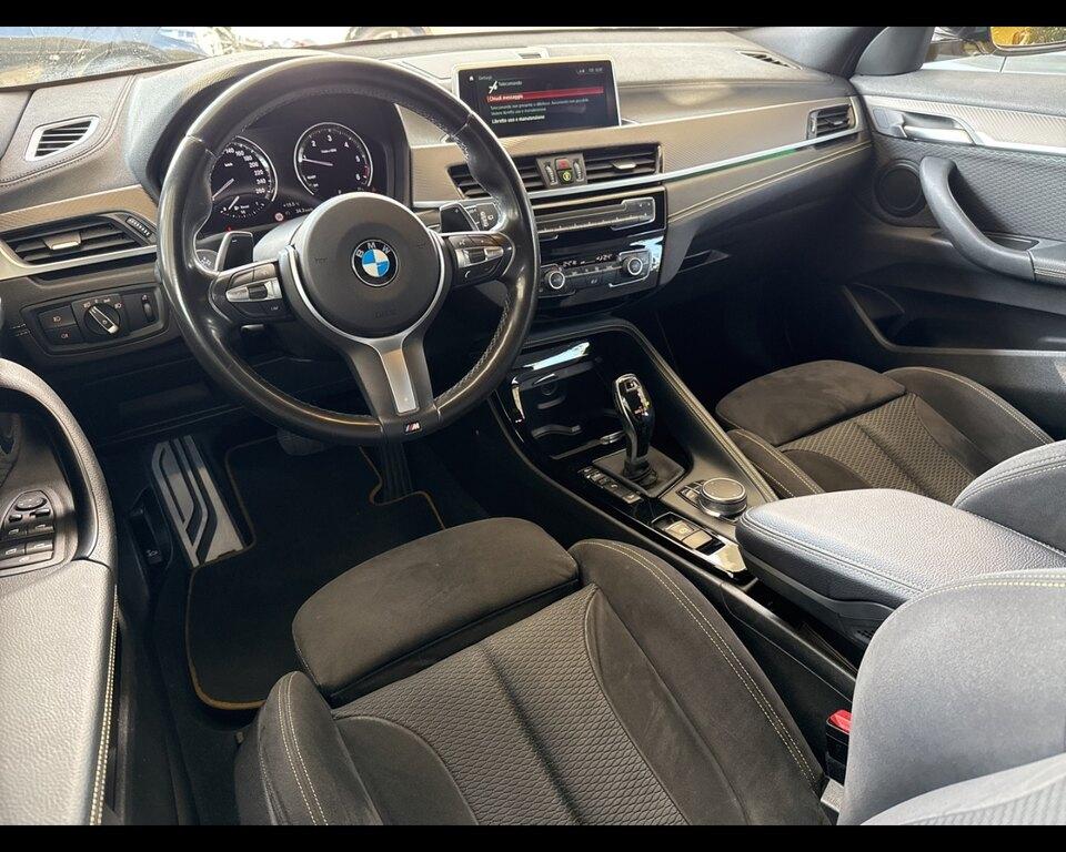 BMW X2 xdrive20d Msport auto