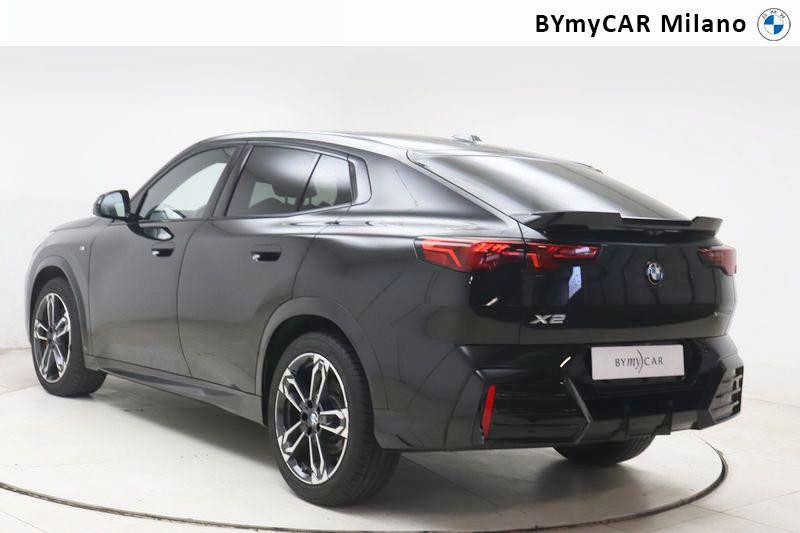 BMW X2 xdrive 20d 48V MSport Pro auto