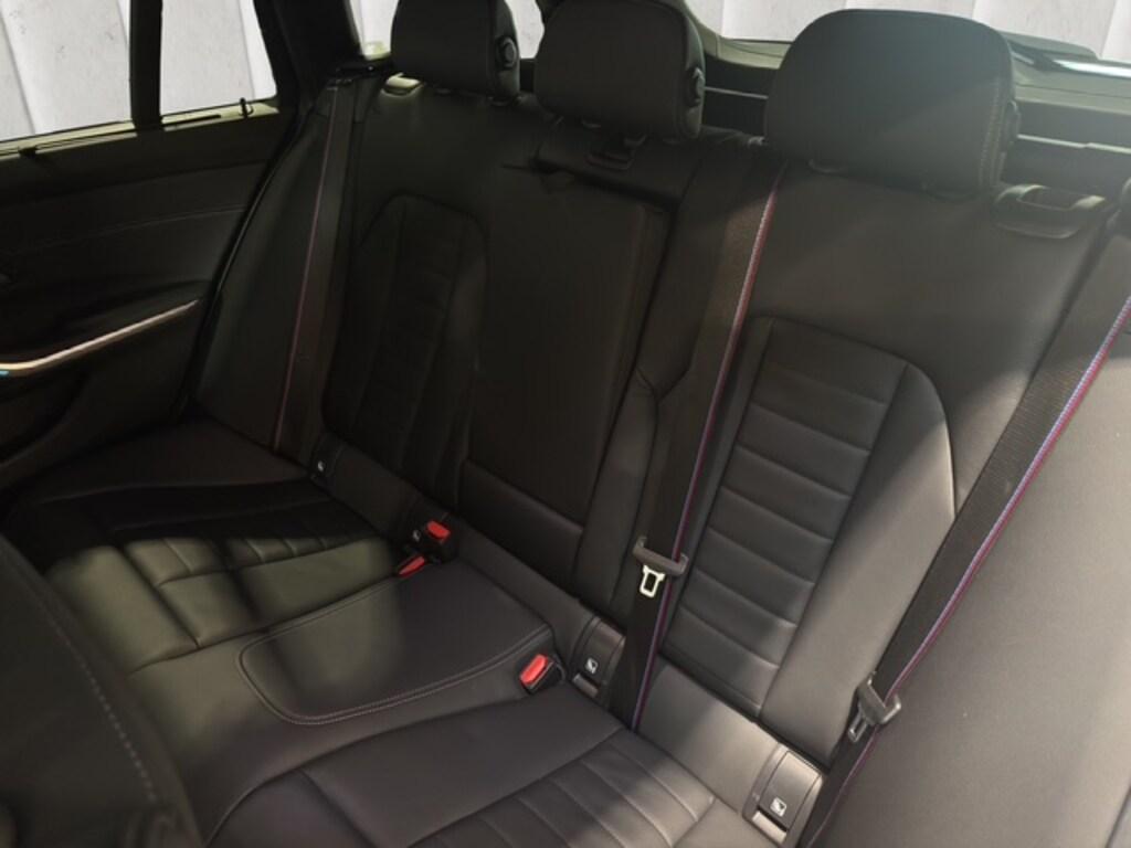 BMW Serie 3 330e Touring Msport xdrive auto
