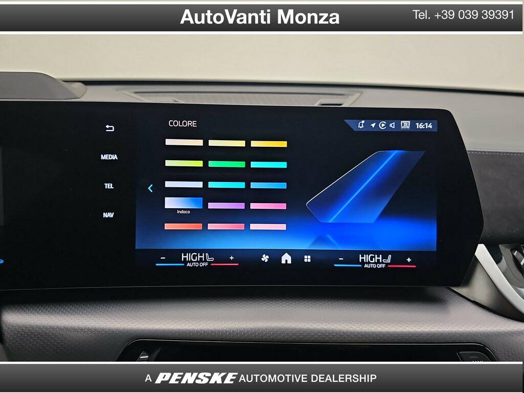 BMW X2 xdrive 20d 48V MSport Pro auto