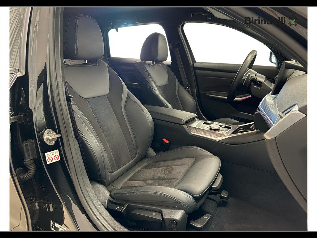 BMW Serie 3 320d Touring mhev 48V Msport xdrive auto