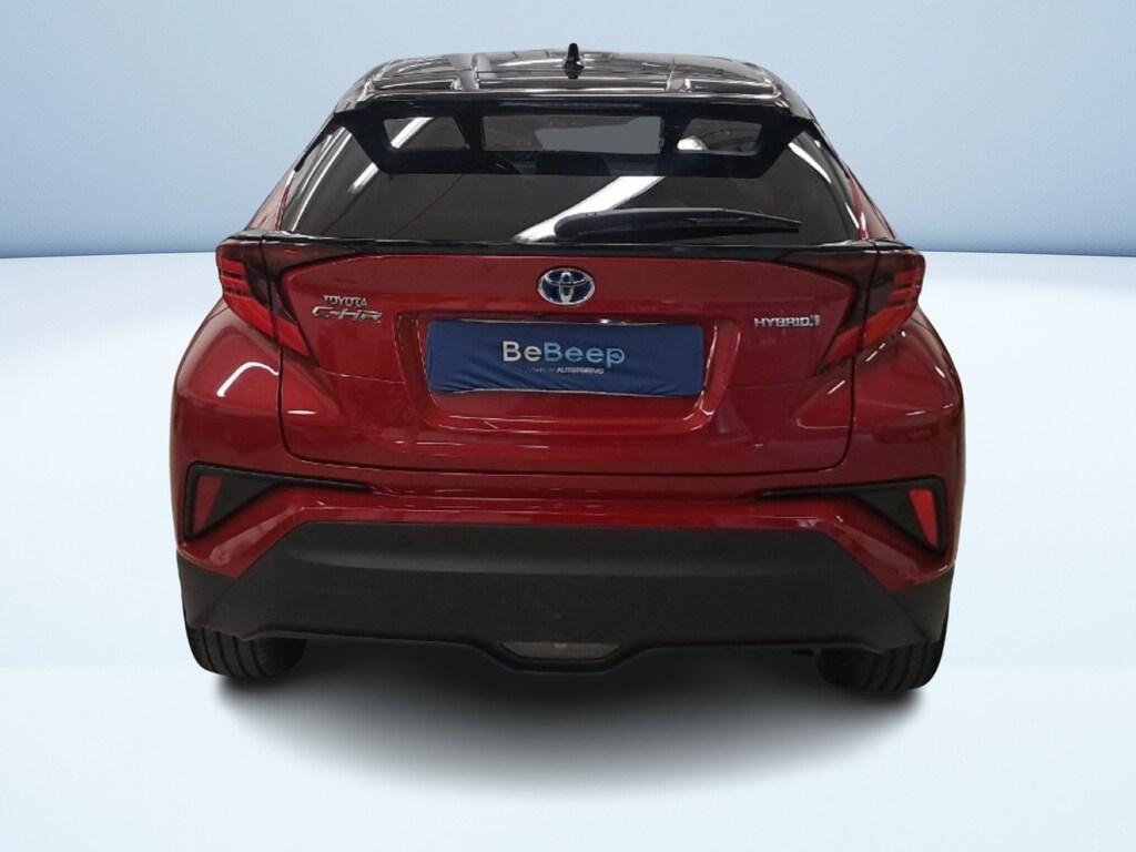 Toyota C-HR 1.8h Trend e-cvt