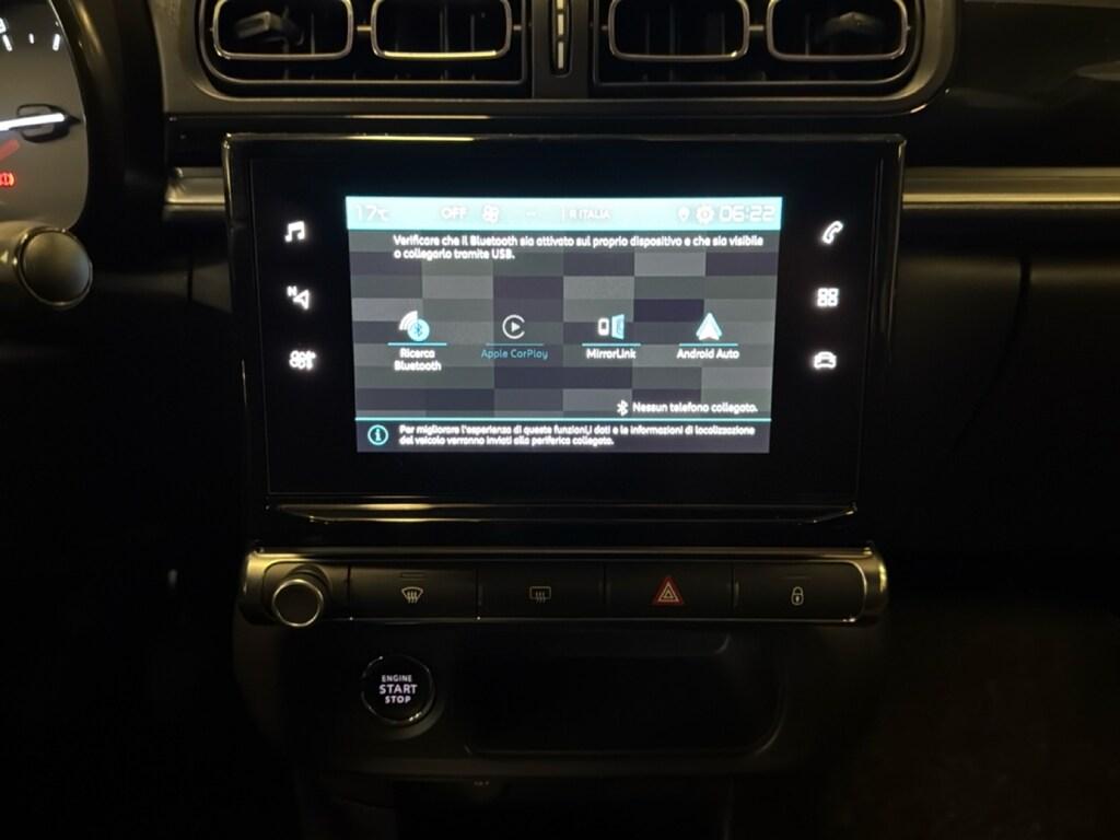 Citroen C3 1.2 puretech Shine s&s 83cv