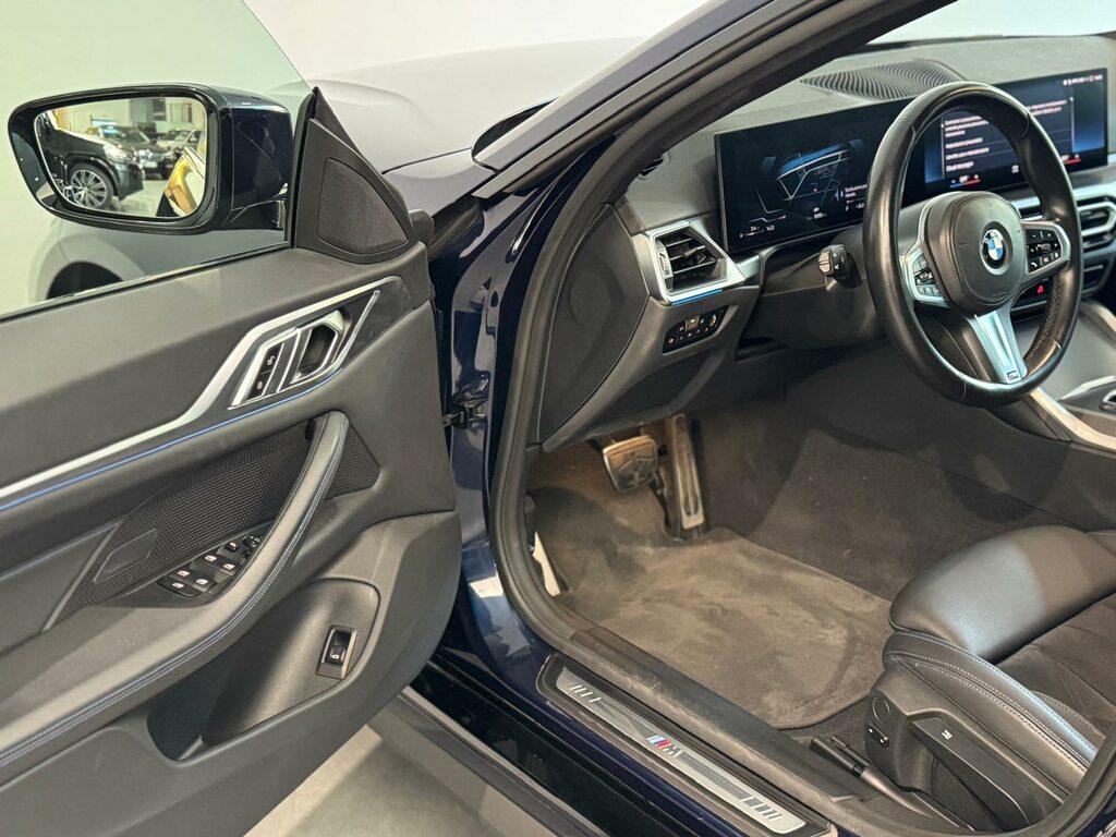 BMW Serie 4 420d Gran Coupe mhev 48V xdrive Msport auto