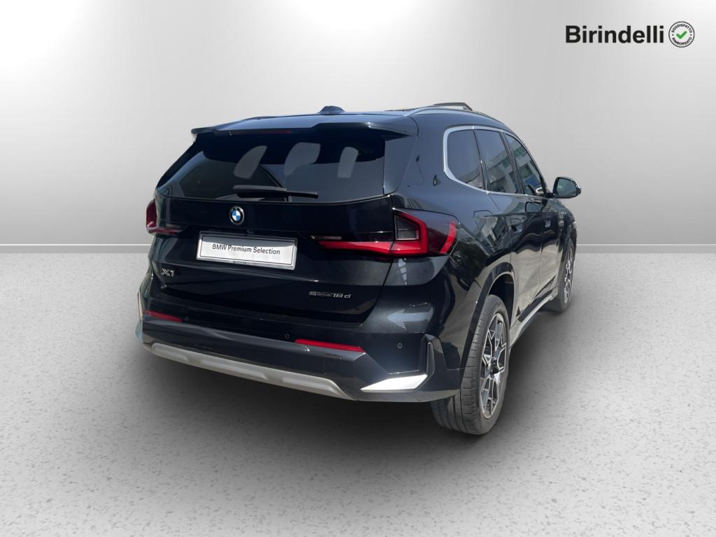BMW X1 sdrive18d X-Line Edition Essence auto