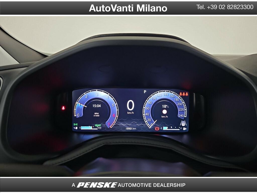 Jeep Renegade 1.5 turbo t4 mhev Summit 2wd dct