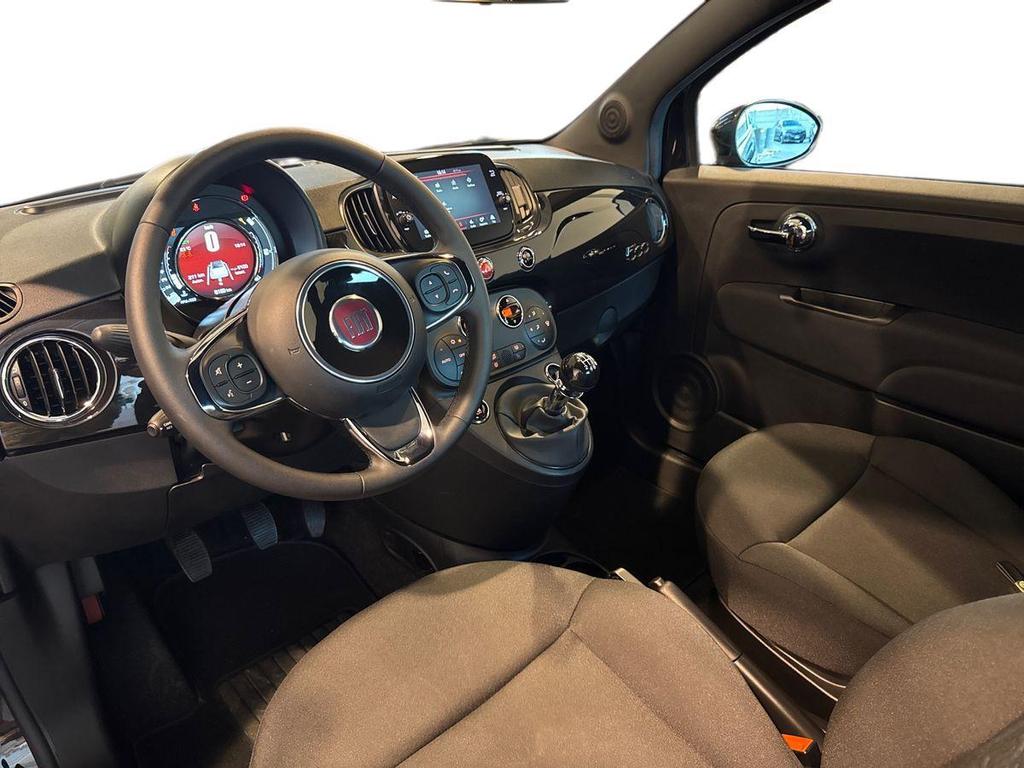 Fiat 500 1.0 hybrid 70cv