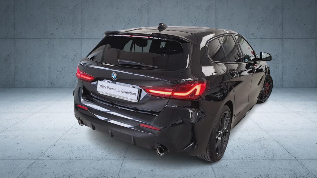 BMW Serie 1 120d Msport xdrive auto