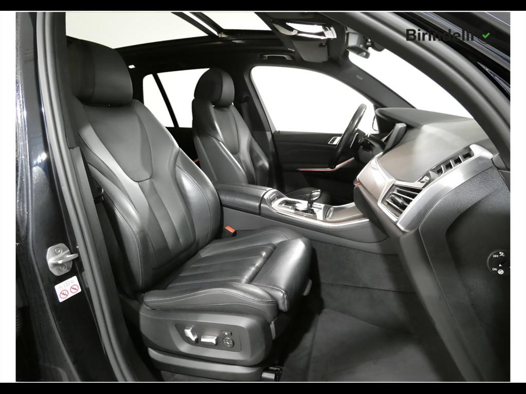BMW X5 xdrive30d Msport auto
