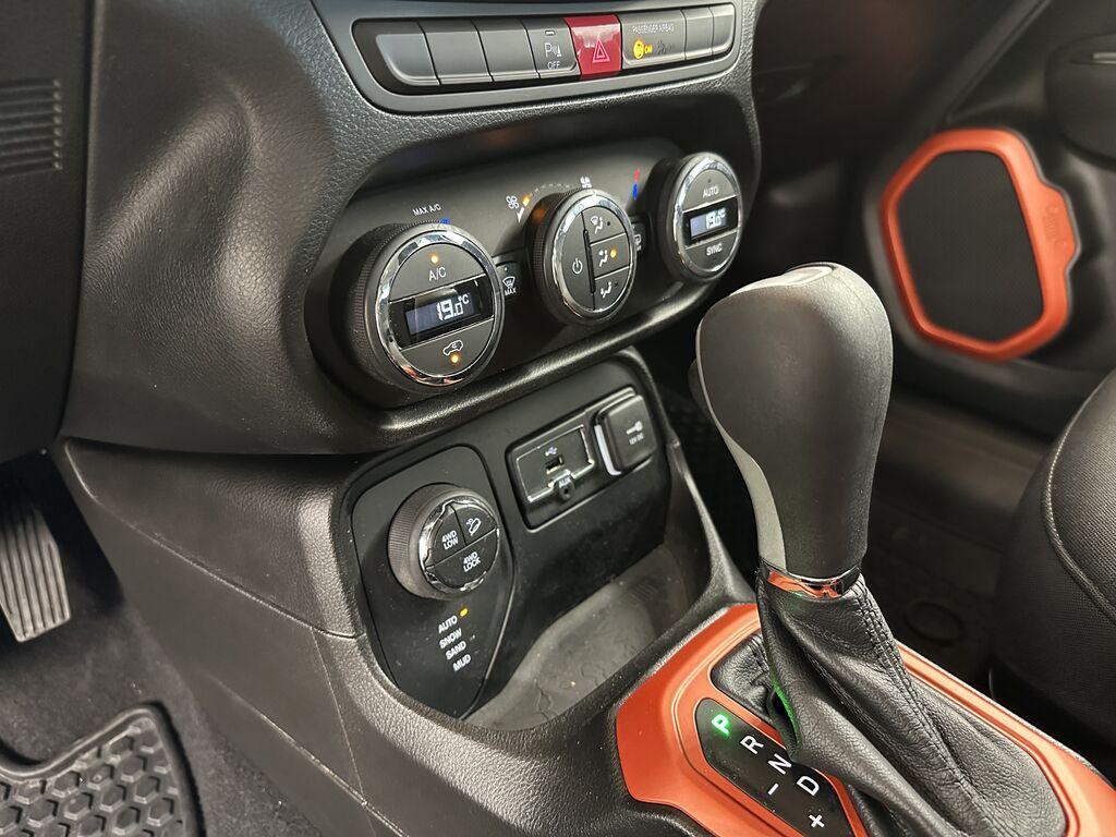 Jeep Renegade 2.0 mjt Limited 4wd 140cv auto