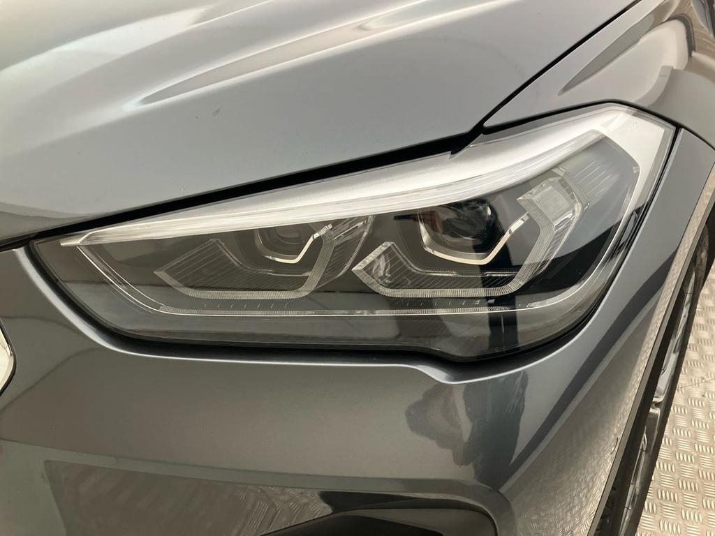 BMW X1 sdrive18d xLine Plus auto