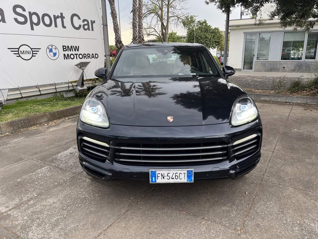 Porsche Cayenne 3.0 tiptronic