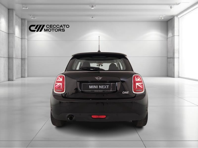 Mini One 1.5 TwinPower Turbo One