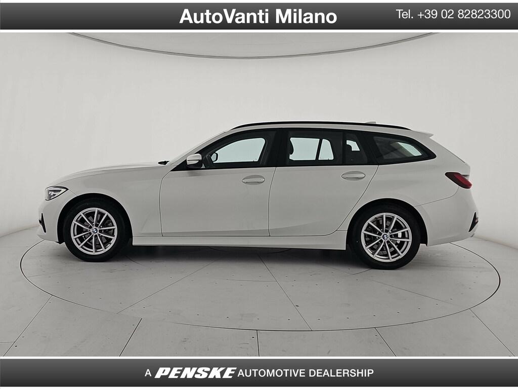 BMW Serie 3 320d Touring mhev 48V xdrive Business Advantage auto