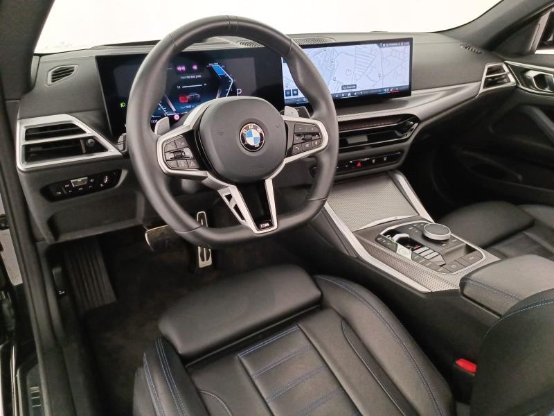 BMW Serie 4 420d Cabrio mhev 48V M Sport auto