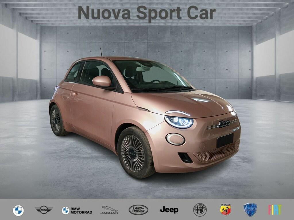 Fiat 500 e La Prima