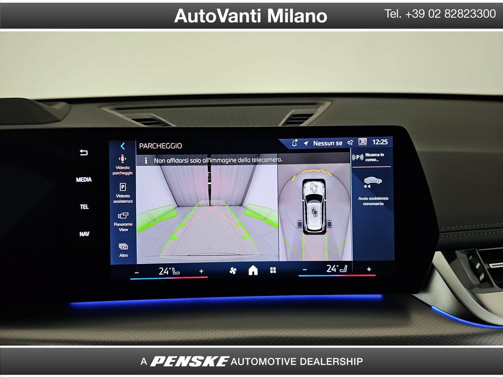 BMW X1 xdrive20d mhev 48V MSport Pro auto