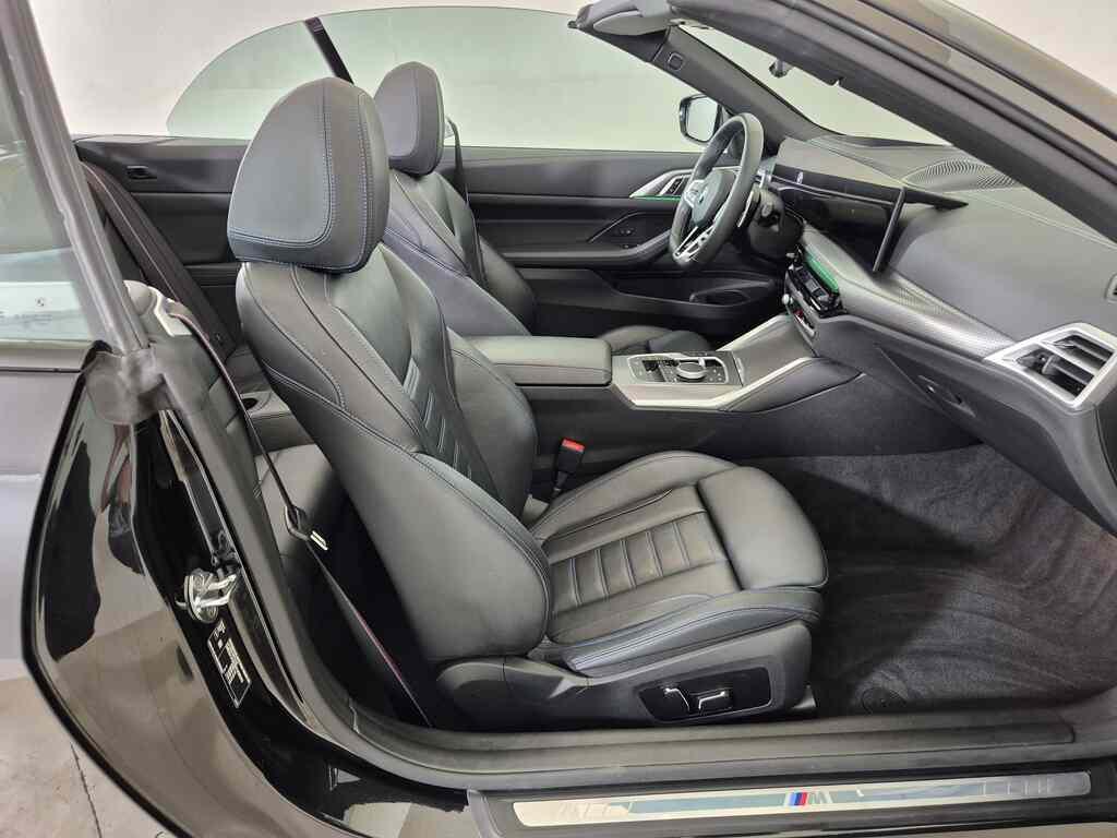 BMW Serie 4 420d Cabrio mhev 48V M Sport Pro auto
