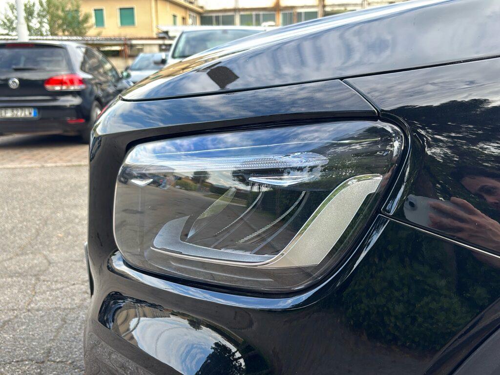 Mercedes GLB 180 d Advanced auto
