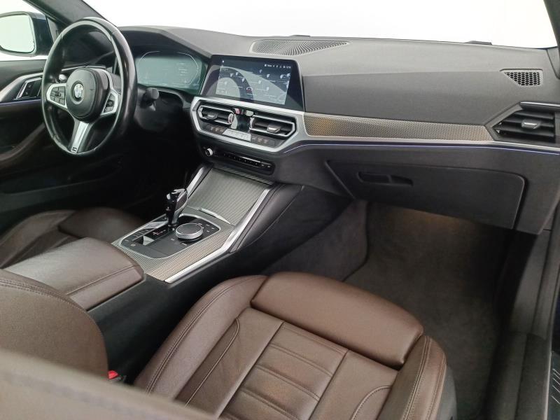BMW Serie 4 430d Coupe mhev 48V xdrive Msport auto