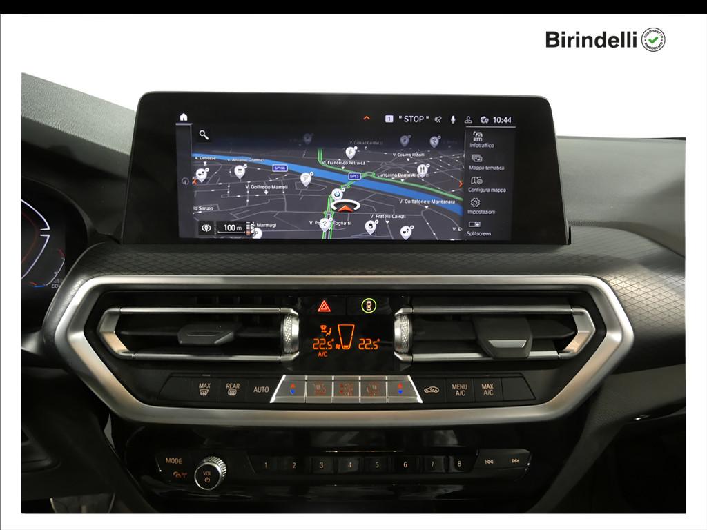 BMW X4 xdrive20d mhev 48V Msport auto