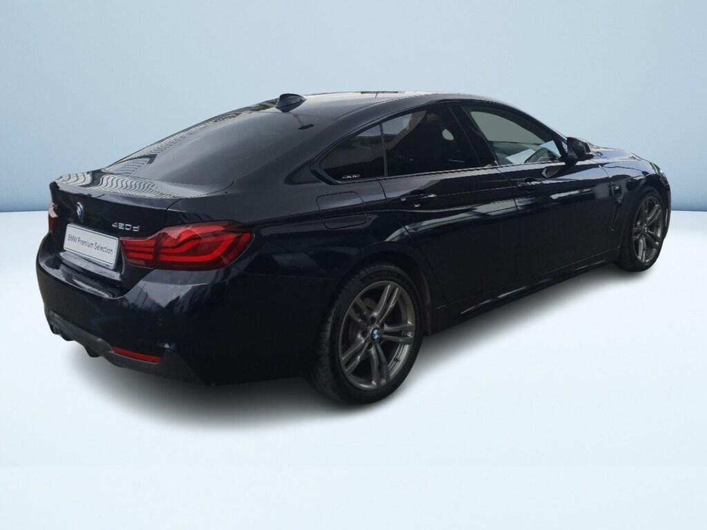 BMW Serie 4 420d Gran Coupe xdrive Msport auto