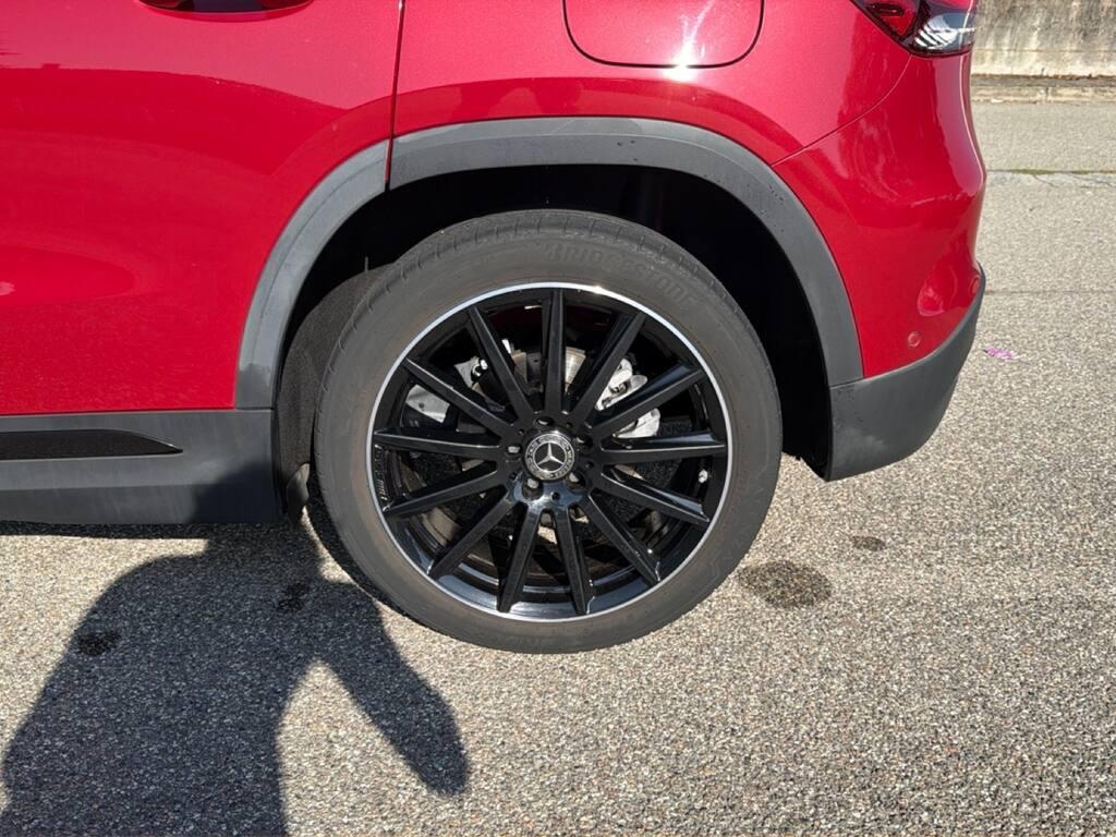 Mercedes GLA 200 d Premium auto