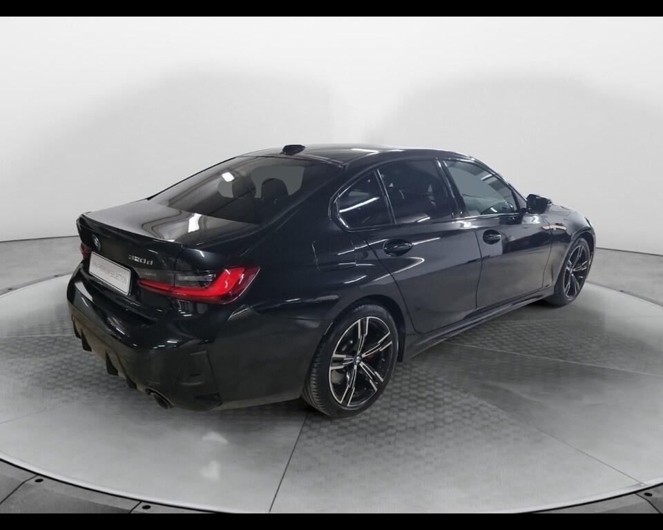 BMW Serie 3 320d mhev 48V xdrive M Sport Pro auto