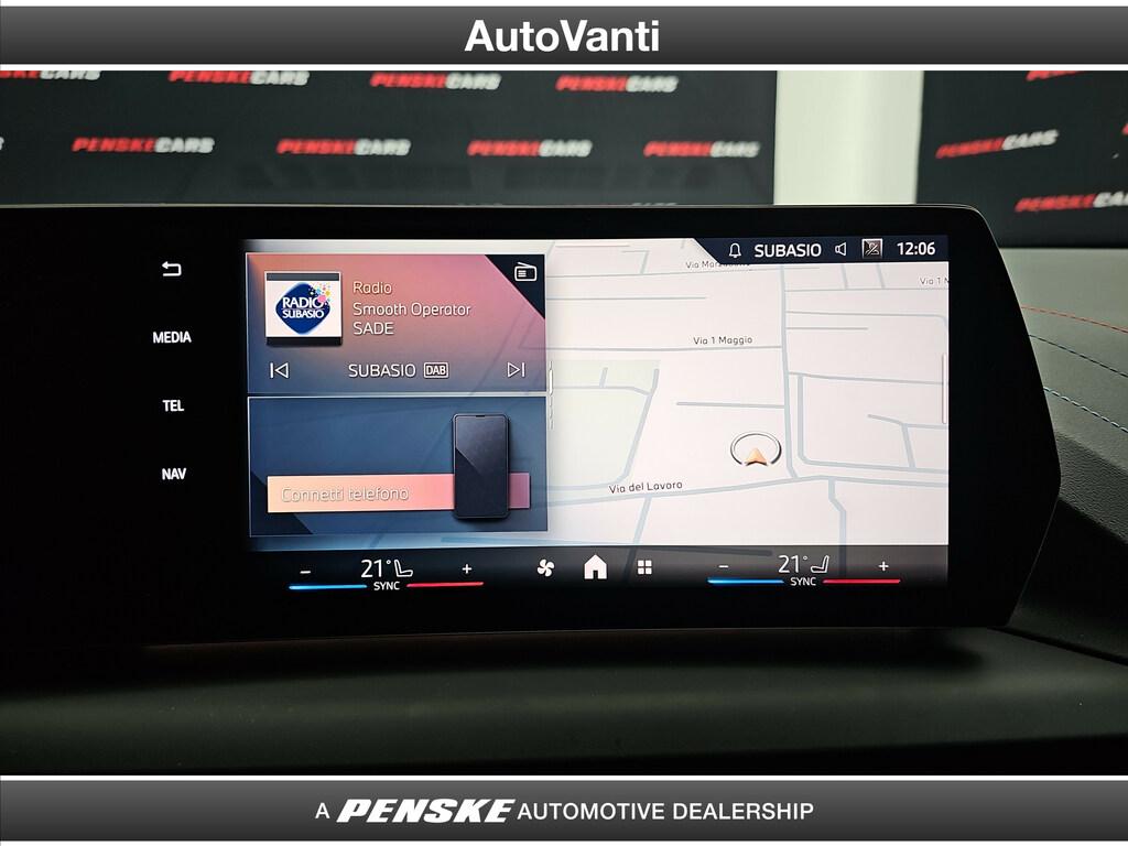 BMW Serie 1 118d MSport auto