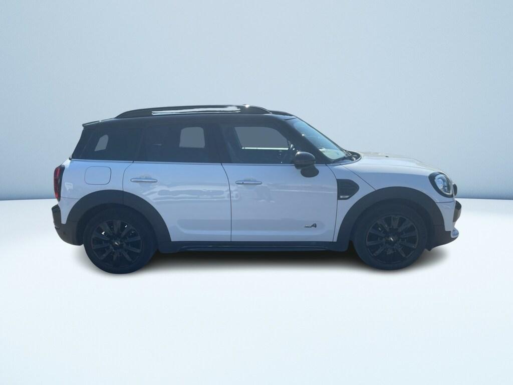 Mini Cooper D Countryman 2.0 TwinPower Turbo Cooper D Hype ALL4 Steptronic