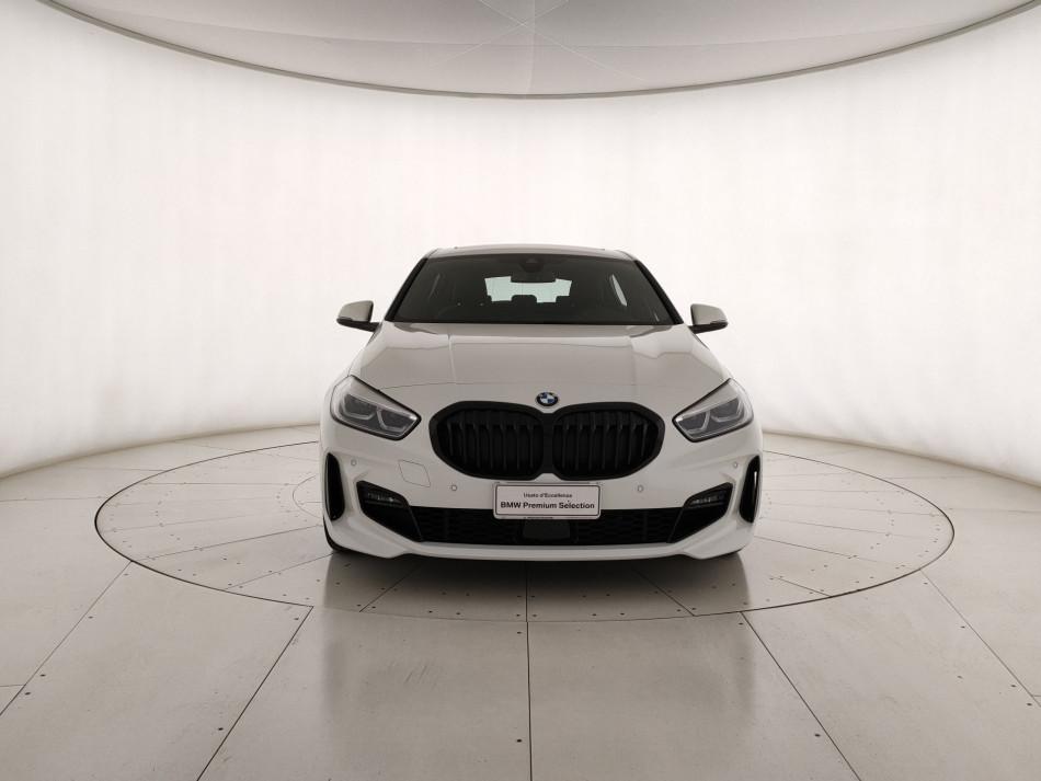 BMW Serie 1 118d Msport auto