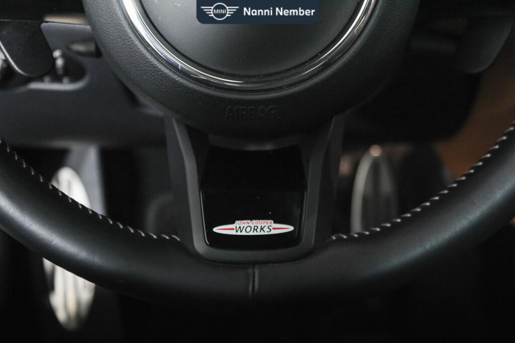 Mini Mini 3p 2.0 JCW JCW auto