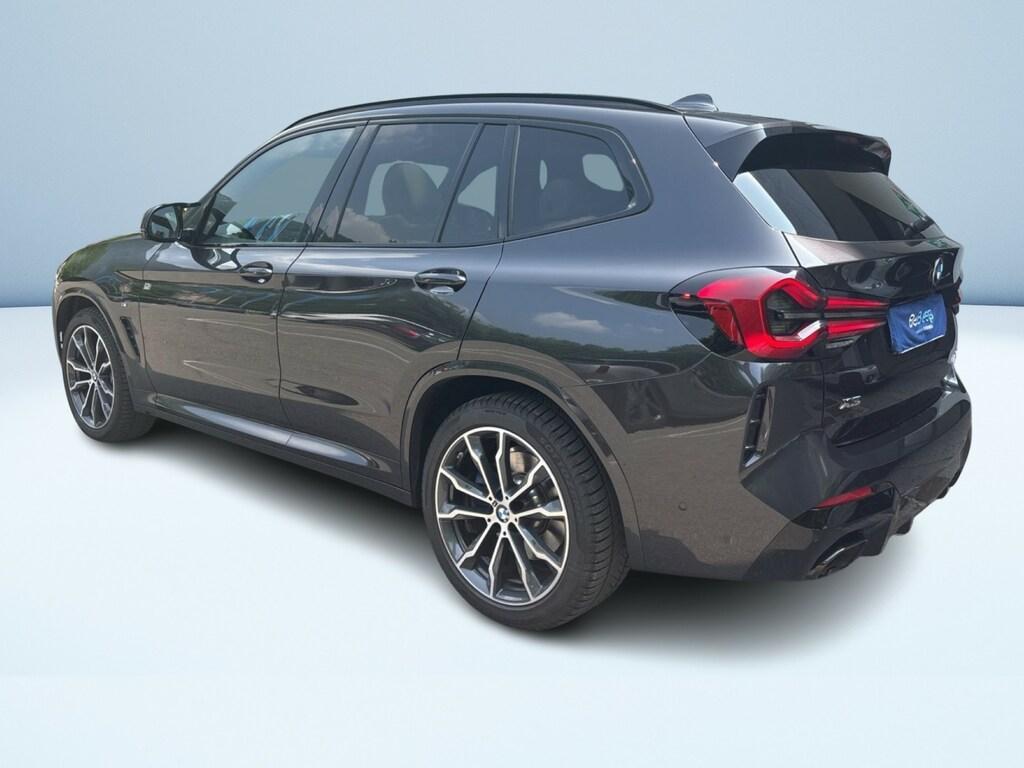 BMW X3 M X3 xdrive M40i mhev 48V auto