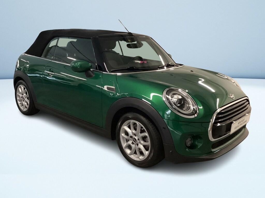 Mini Cooper Cabrio 1.5 Cooper Hype Auto