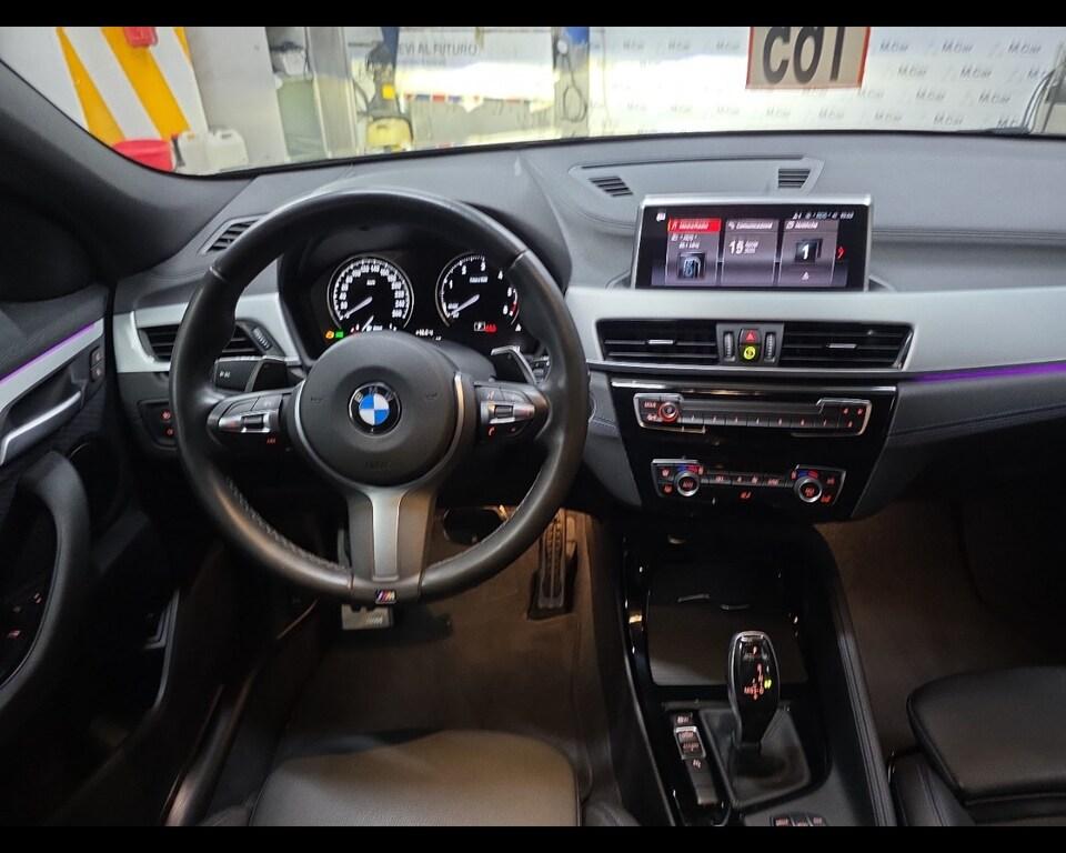 BMW X2 sdrive18d Msport auto