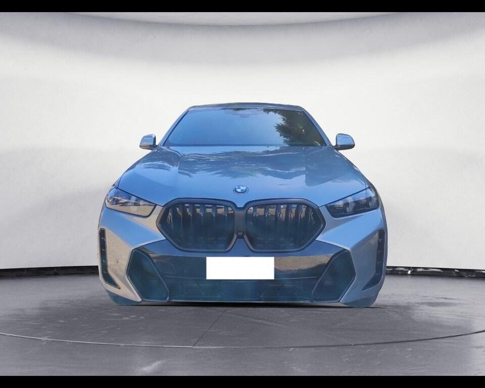 BMW X6 xdrive30d Msport auto