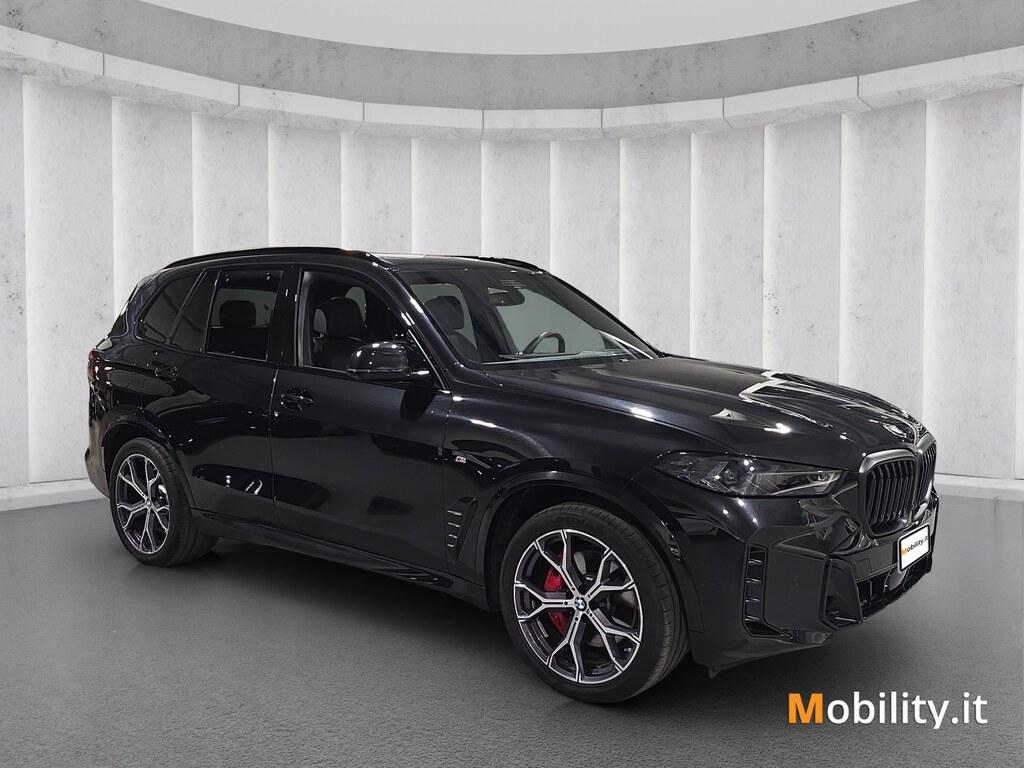 BMW X5 xdrive30d MSport Pro auto