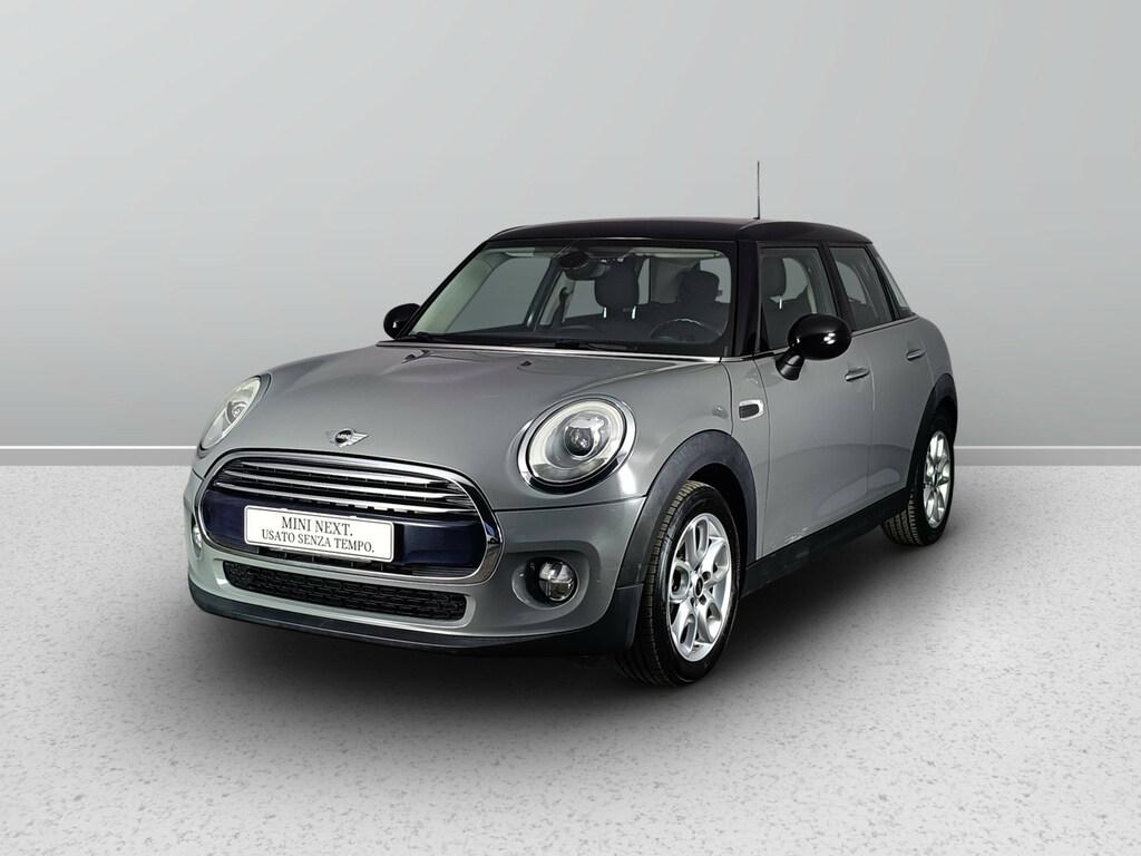 Mini Cooper D 1.5 D Cooper D Business Auto